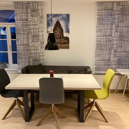 Design Apartment Am Wasserbachhof 莱姆戈 外观 照片