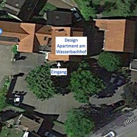 Design Apartment Am Wasserbachhof 莱姆戈 外观 照片