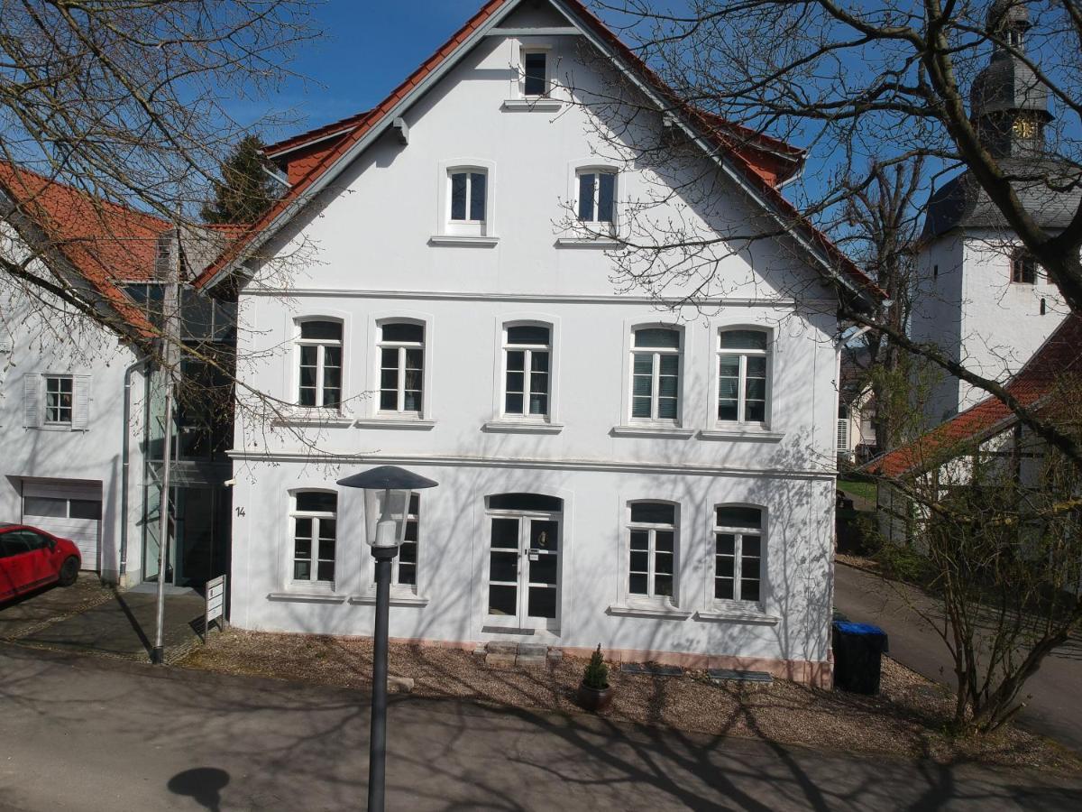 Design Apartment Am Wasserbachhof 莱姆戈 外观 照片