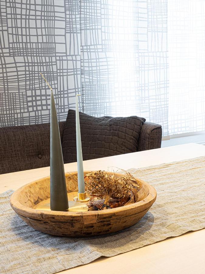 Design Apartment Am Wasserbachhof 莱姆戈 外观 照片