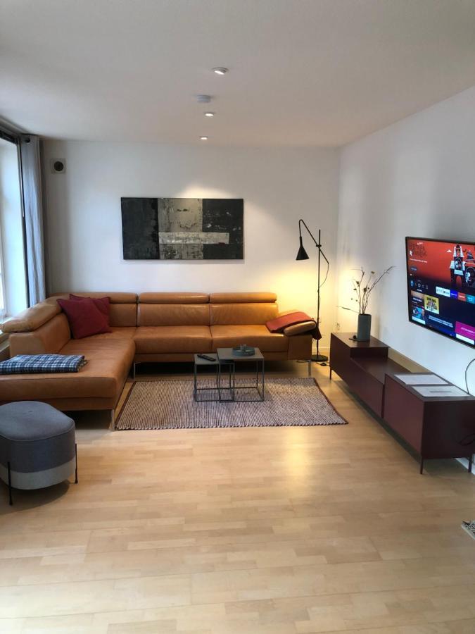 Design Apartment Am Wasserbachhof 莱姆戈 外观 照片