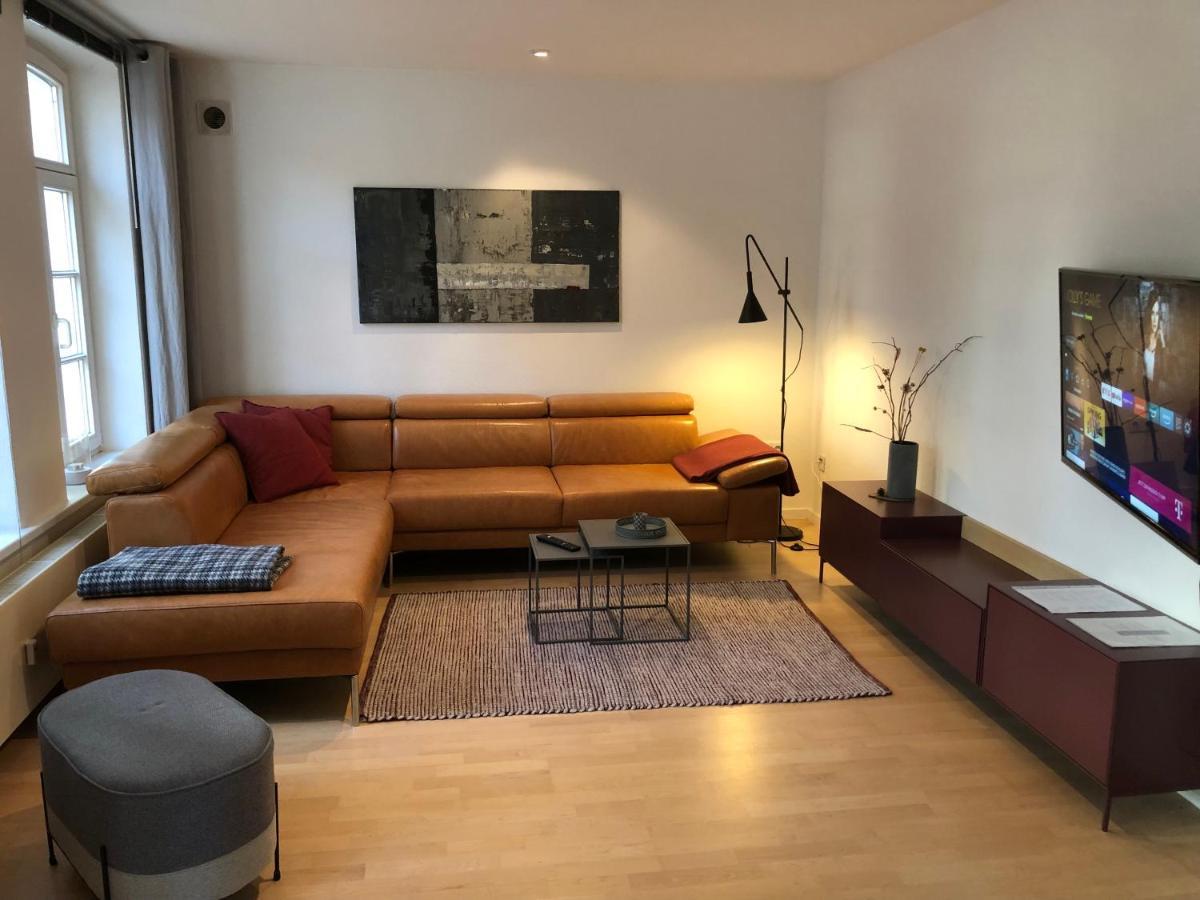Design Apartment Am Wasserbachhof 莱姆戈 外观 照片