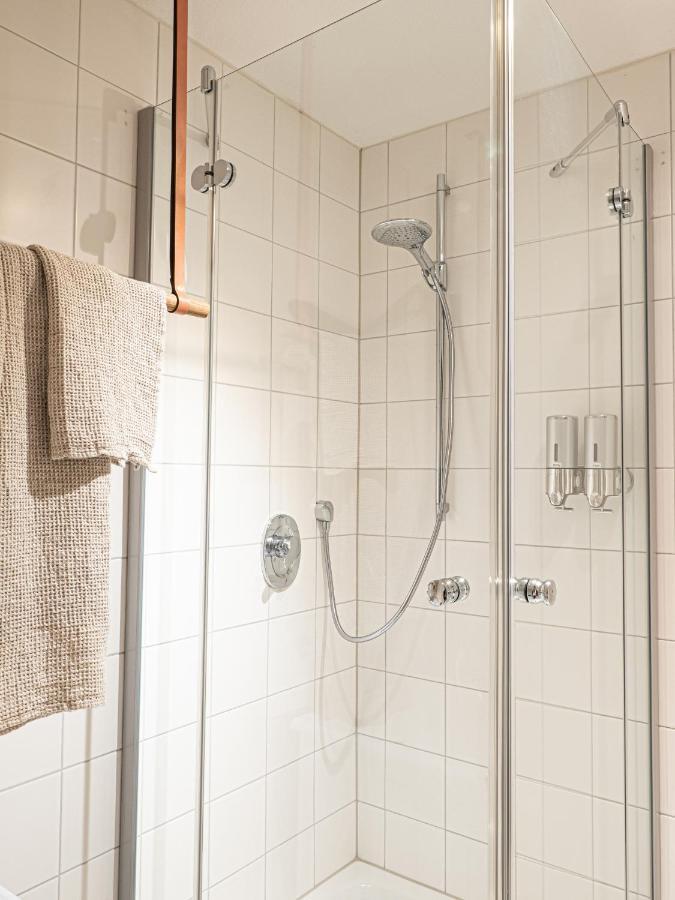 Design Apartment Am Wasserbachhof 莱姆戈 外观 照片